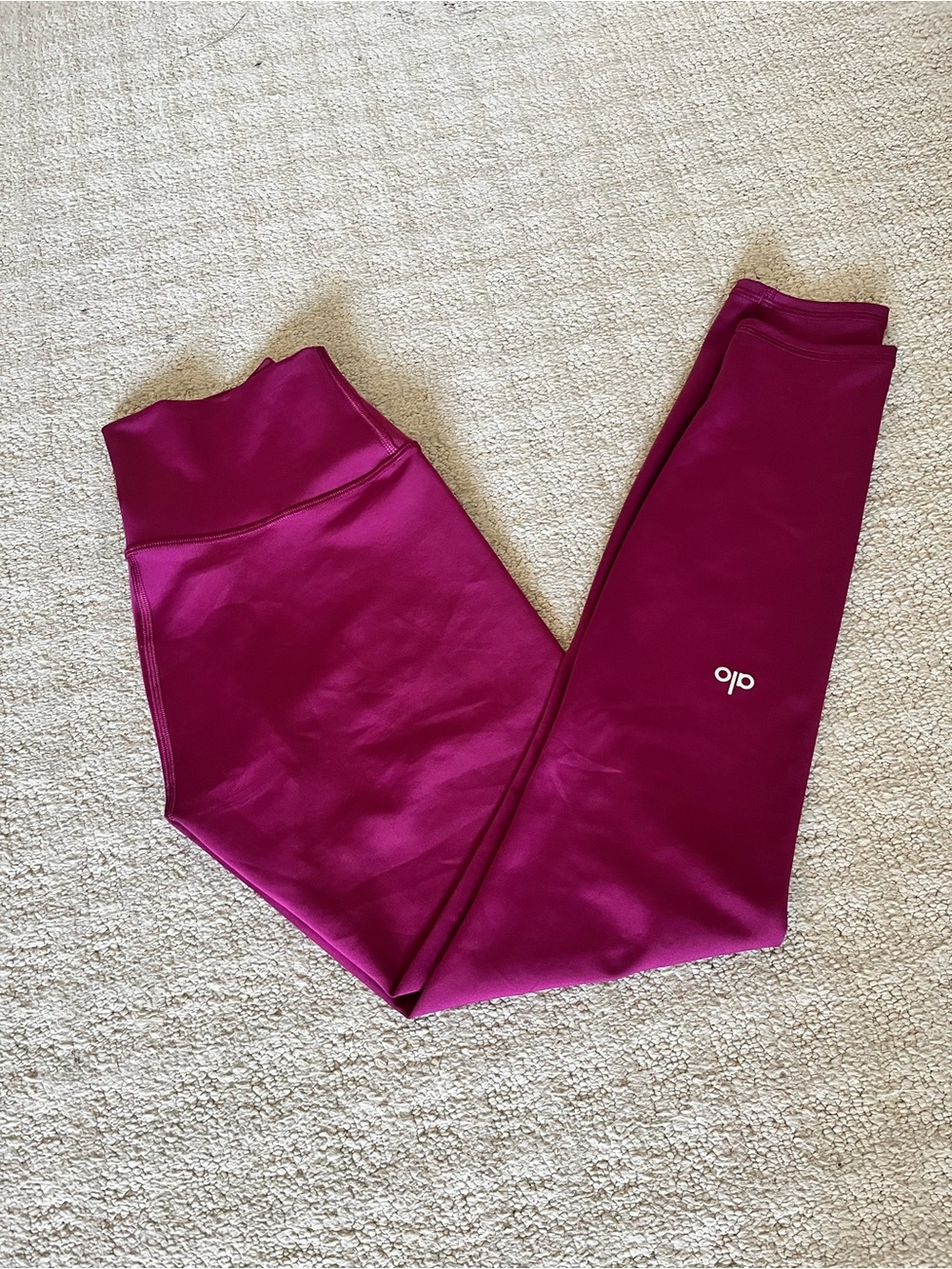 Alo 7/8 high waist Airlift leggings
